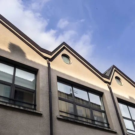 Comoloft Апартаменты *