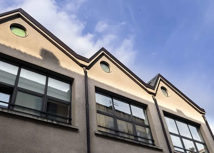 Comoloft Апартаменты *