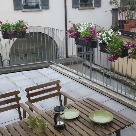 Appartement Comoloft
