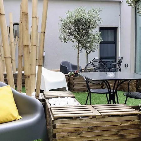 Appartement Comoloft *