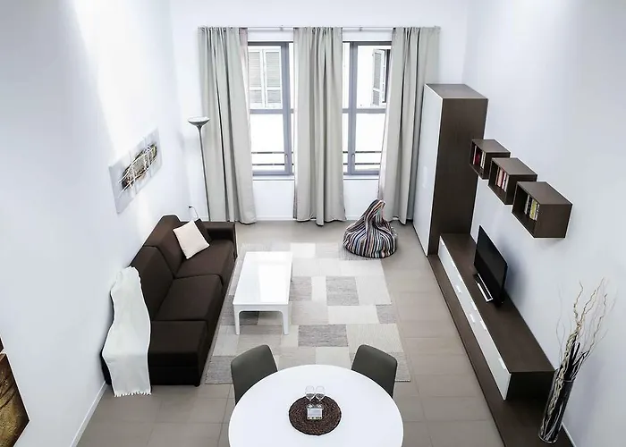 Comoloft Appartement Côme