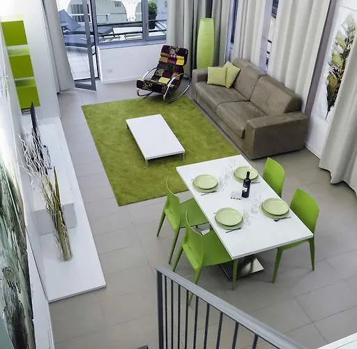 Comoloft Appartement Côme