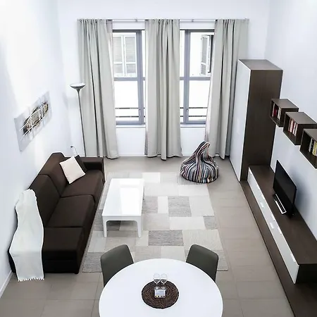 Comoloft Lägenhet Como