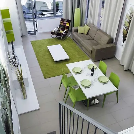 Comoloft Lägenhet Como