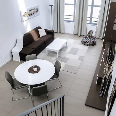 Apartment Comoloft Como